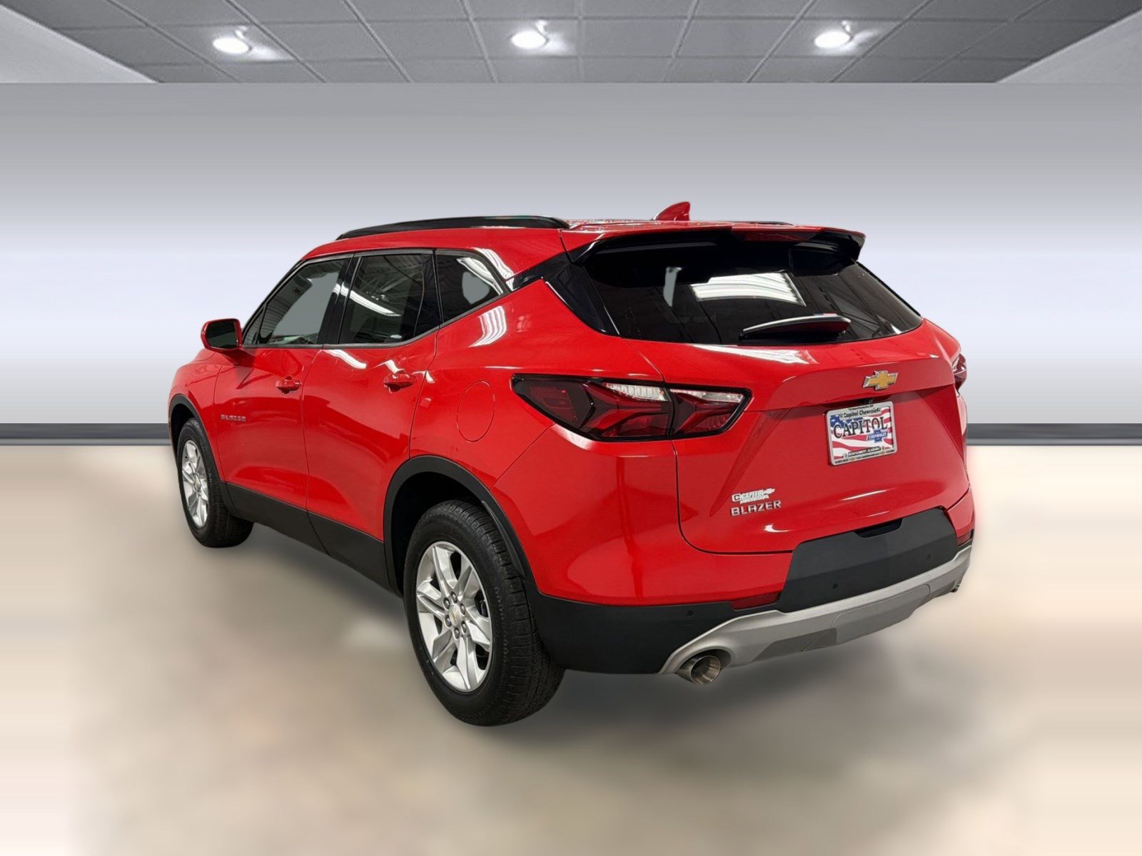 Used 2020 Chevrolet Blazer LT image 3