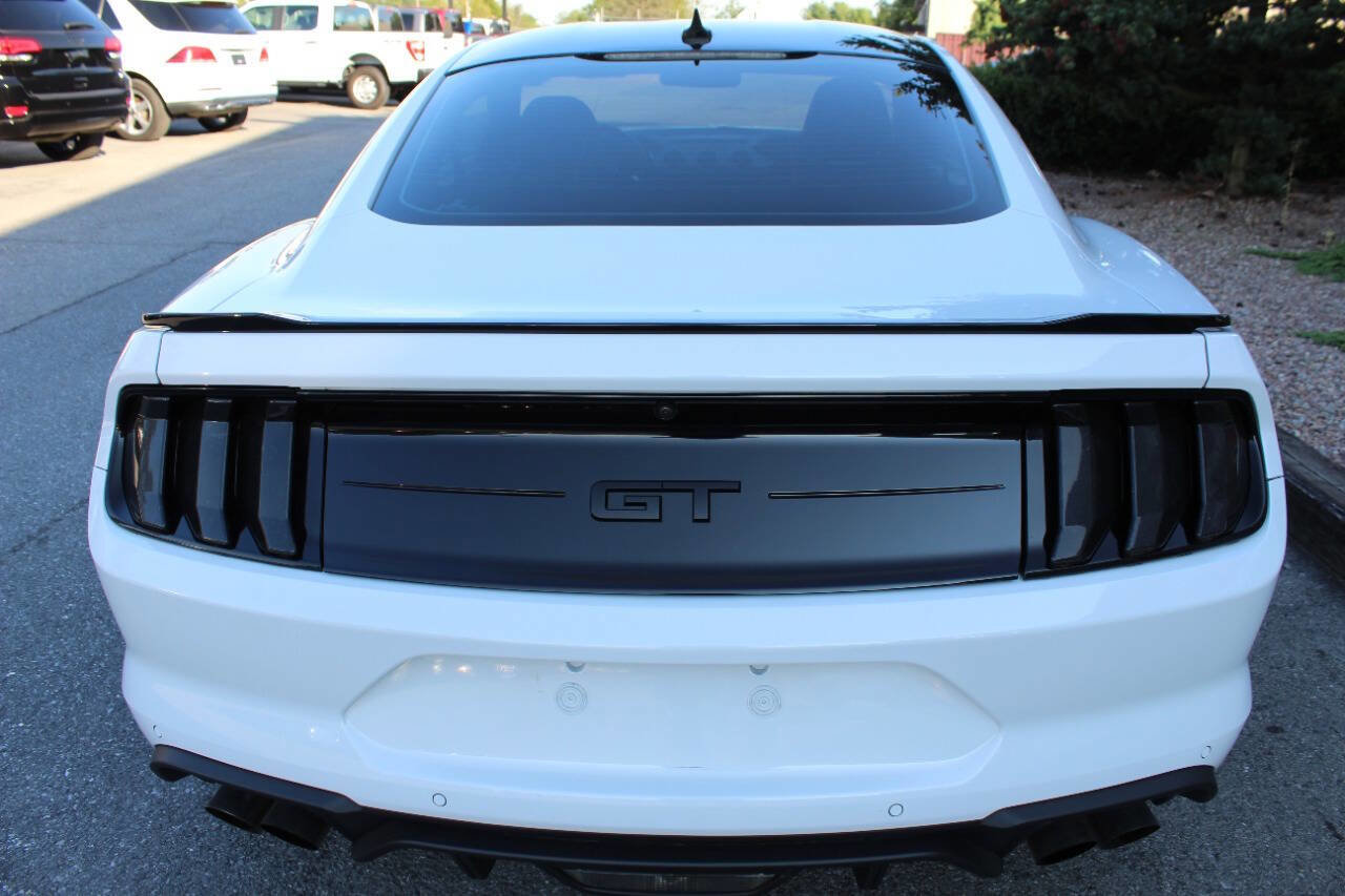 Used 2020 Ford Mustang GT w/ Black Accent Package image 10