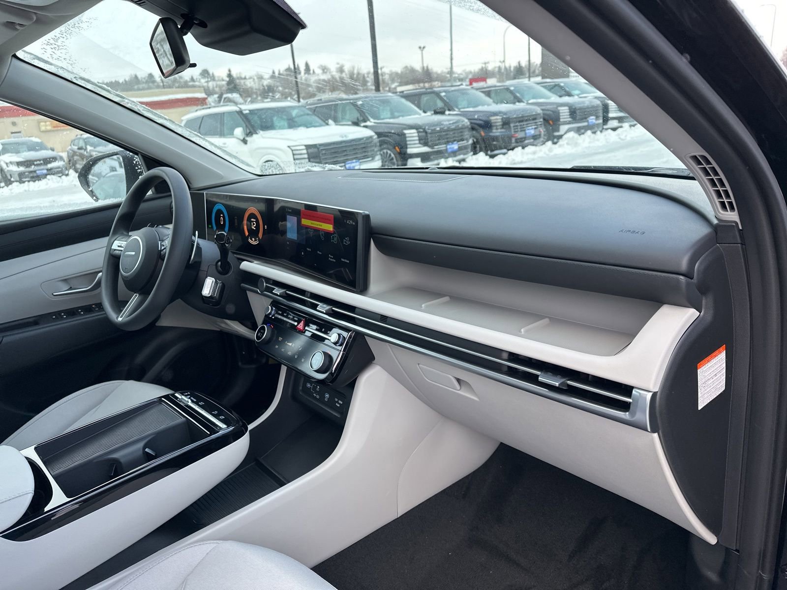 New 2026 Hyundai Tucson Blue SE image 30