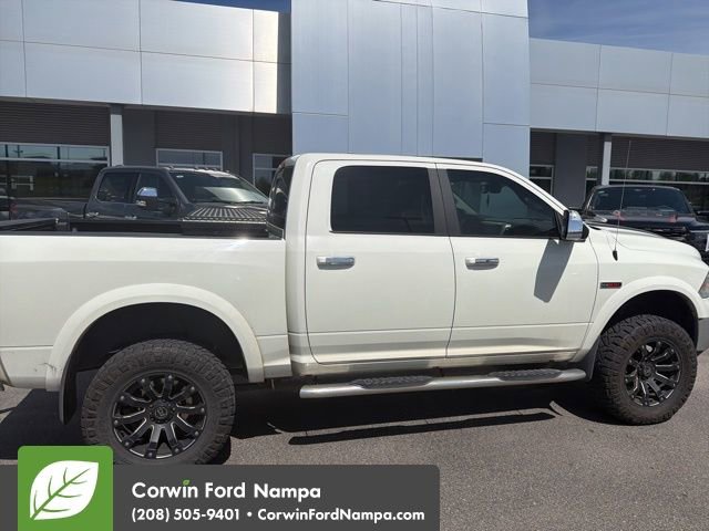 Used 2018 RAM 1500 Laramie w/ Convenience Group image 9
