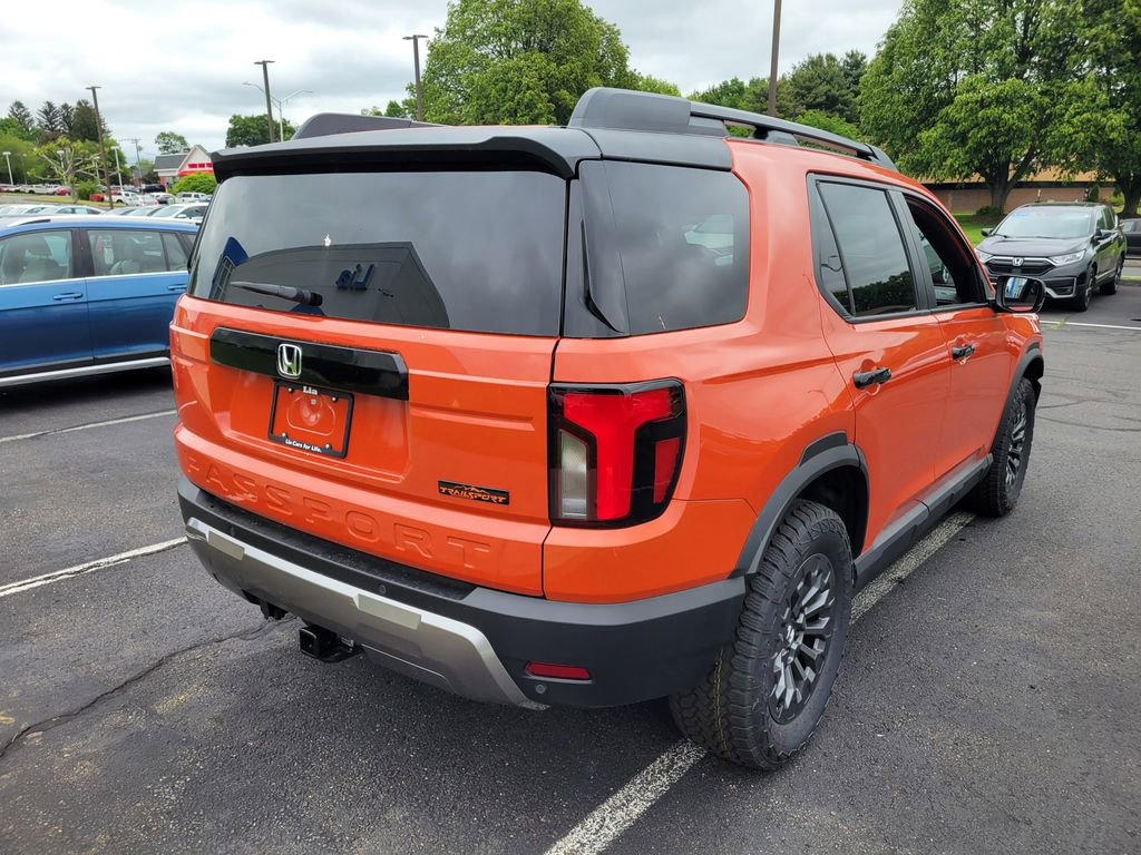 New 2026 Honda Passport TrailSport image 3