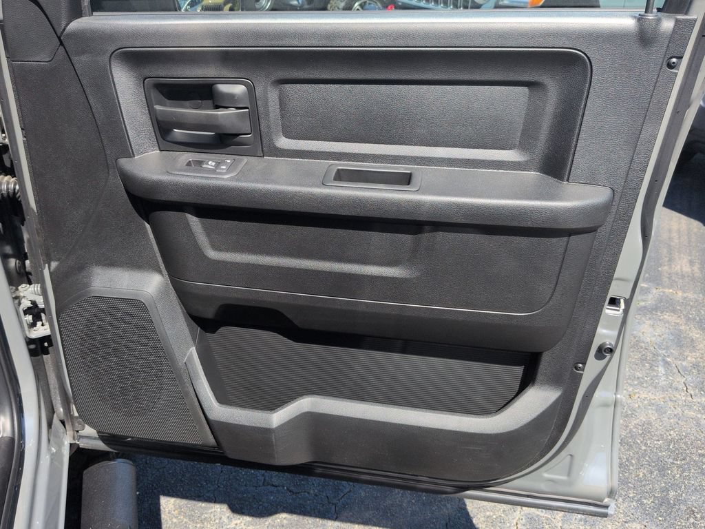 New 2026 RAM 2500 Warlock AWD/4WD image 32