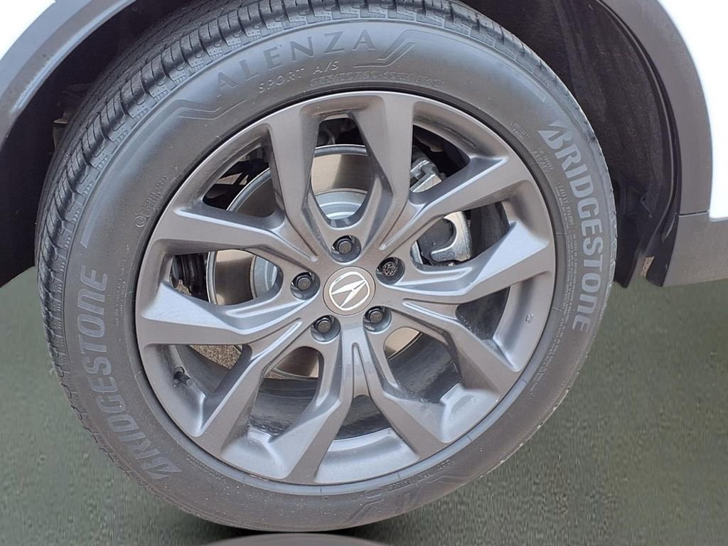 Used 2023 Acura MDX A-Spec image 38