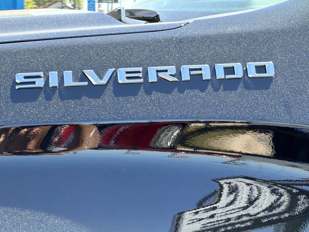 New 2026 Chevrolet Silverado 1500 LTZ w/ LTZ Premium Package RWD image 25