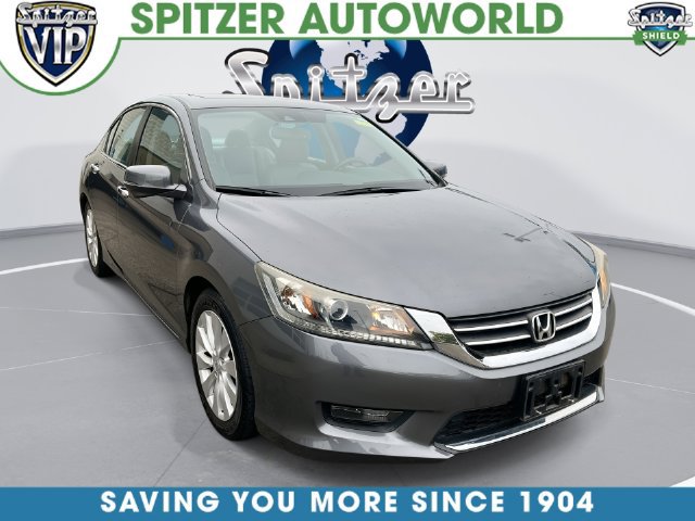 Used 2014 Honda Accord EX-L image 1