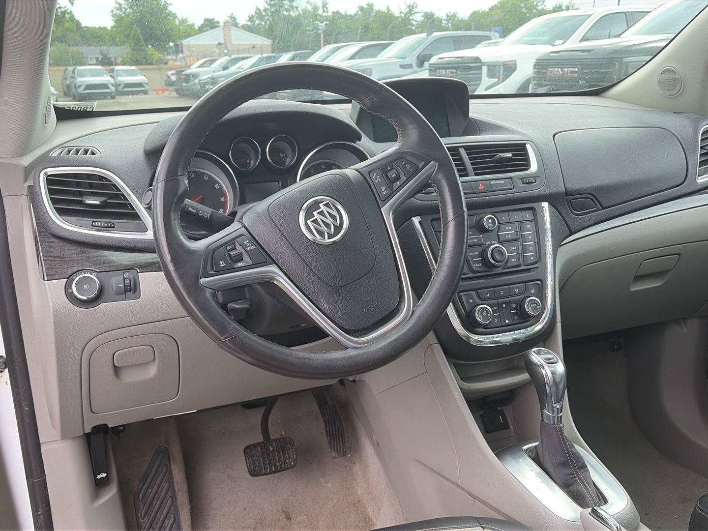 Used 2016 Buick Encore Leather w/ Experience Buick Package AWD/4WD image 20