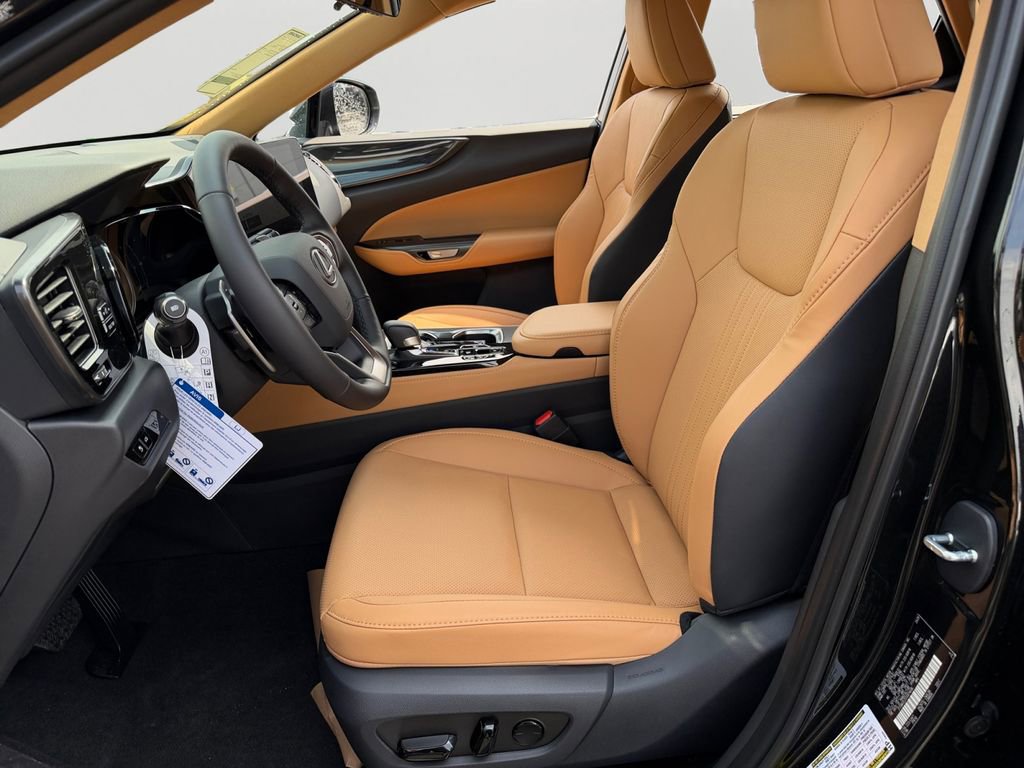 New 2026 Lexus NX 350h AWD w/ Premium Package image 12