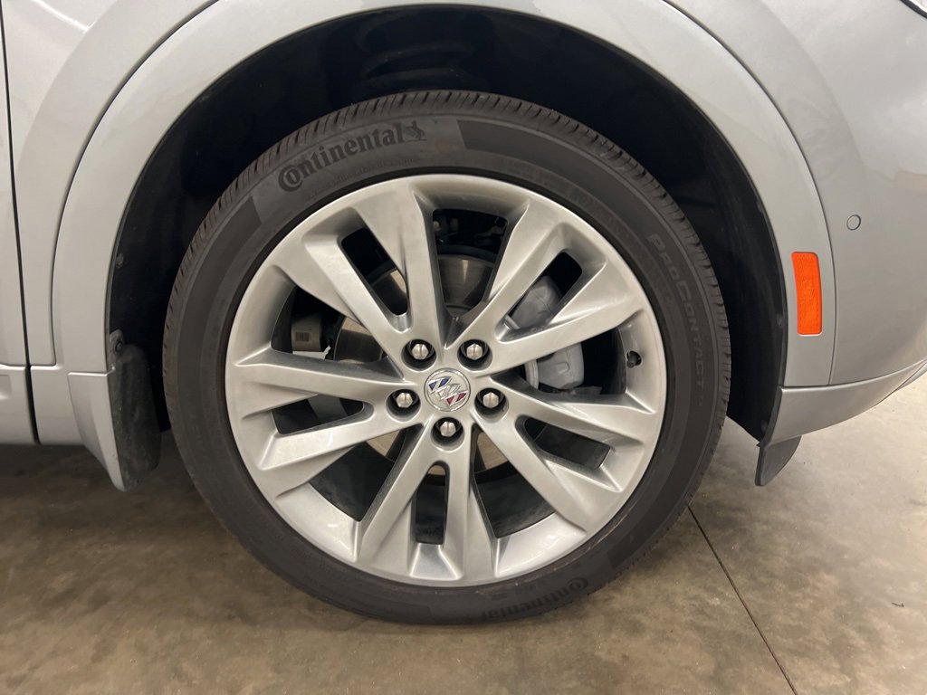 Certified 2023 Buick Envision Avenir image 20