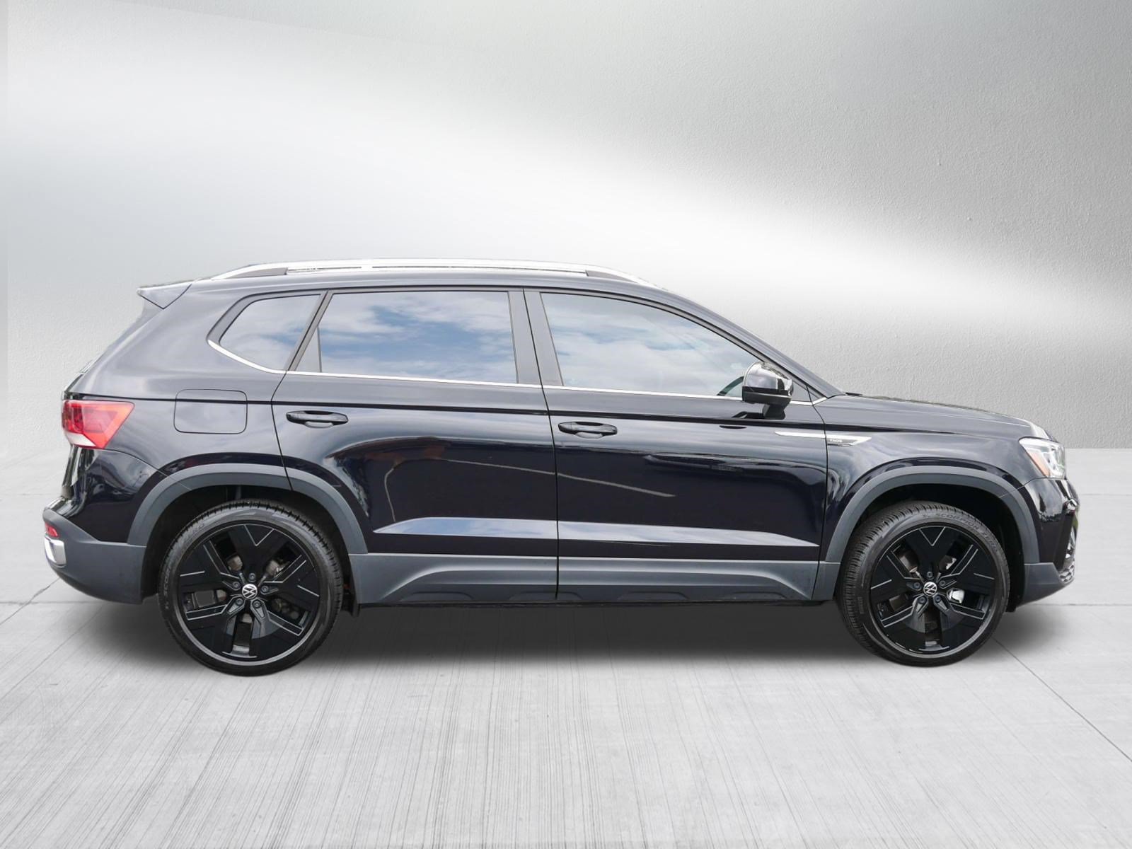 Used 2023 Volkswagen Taos SEL AWD/4WD image 8