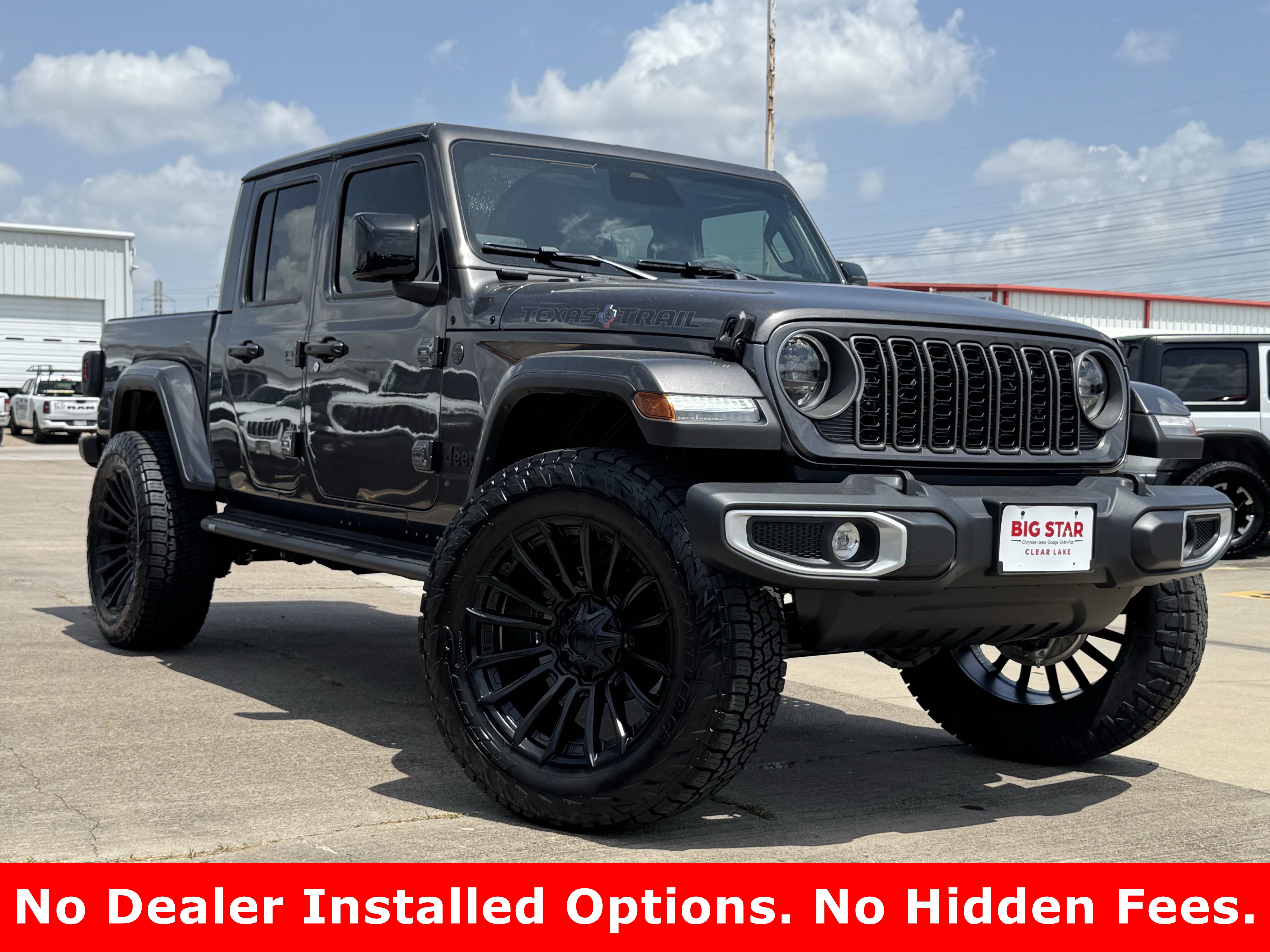 New 2026 Jeep Gladiator Sport AWD/4WD image 2
