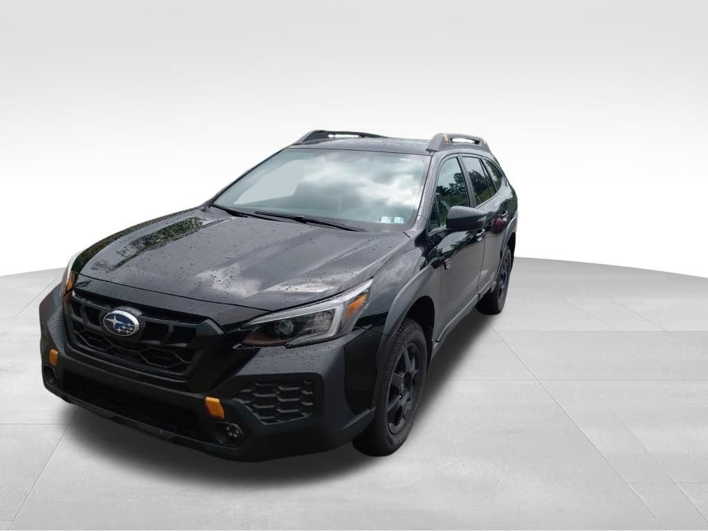 Used 2025 Subaru Outback Wilderness AWD/4WD image 2