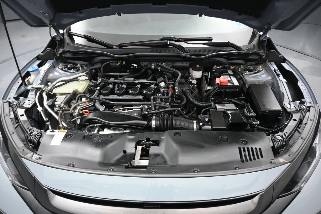 Used 2021 Honda Civic Sport image 41