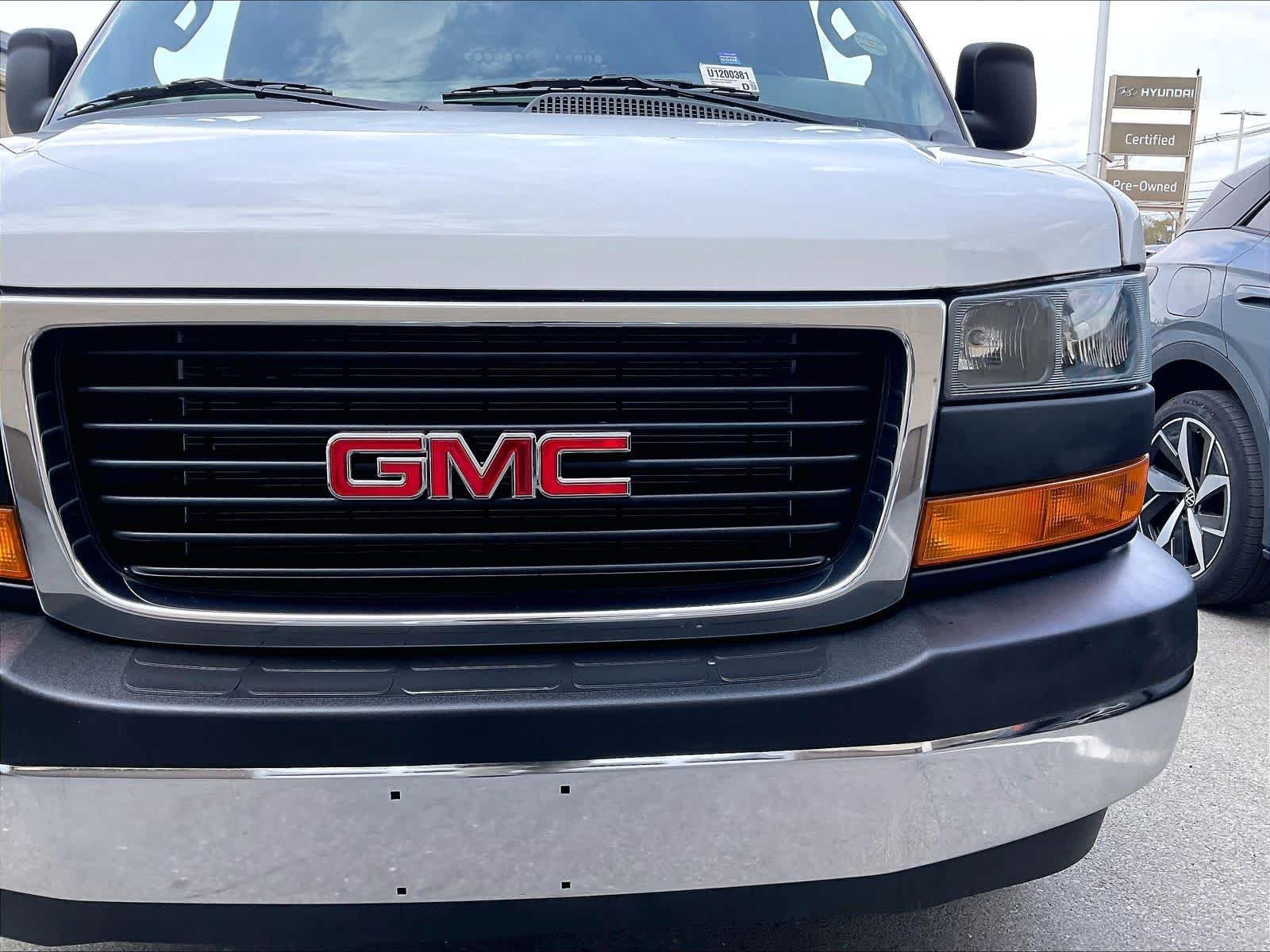 Used 2024 GMC Savana 2500 w/ Driver Convenience Package RWD image 30