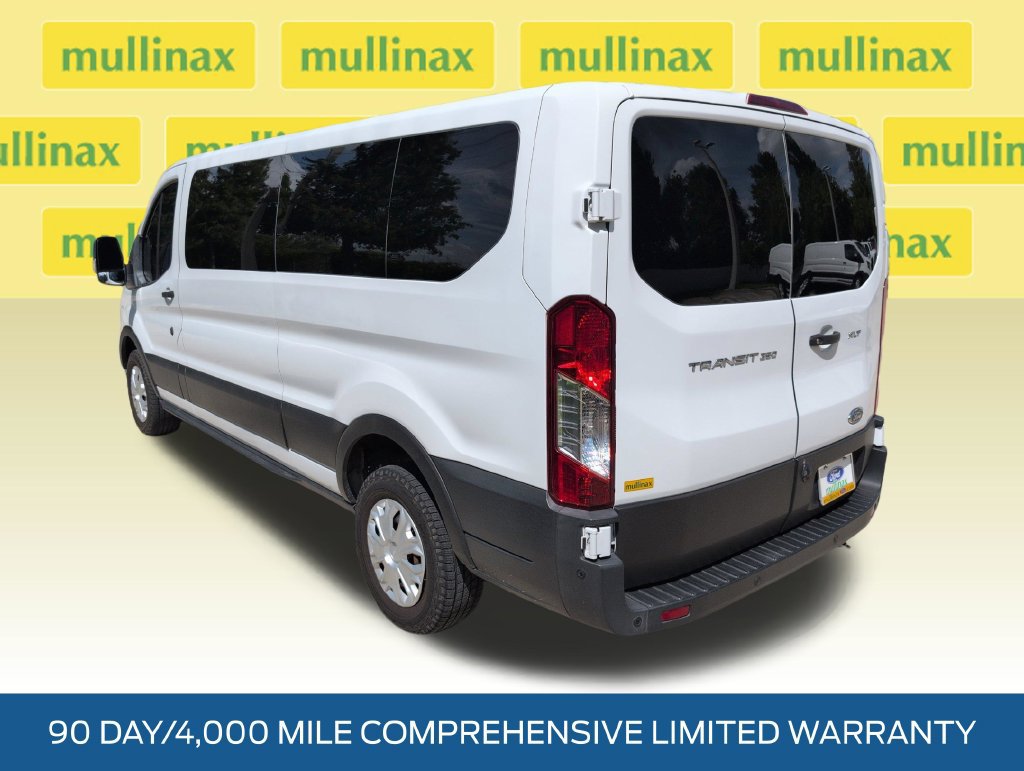 Certified 2022 Ford Transit 350 XLT RWD image 9