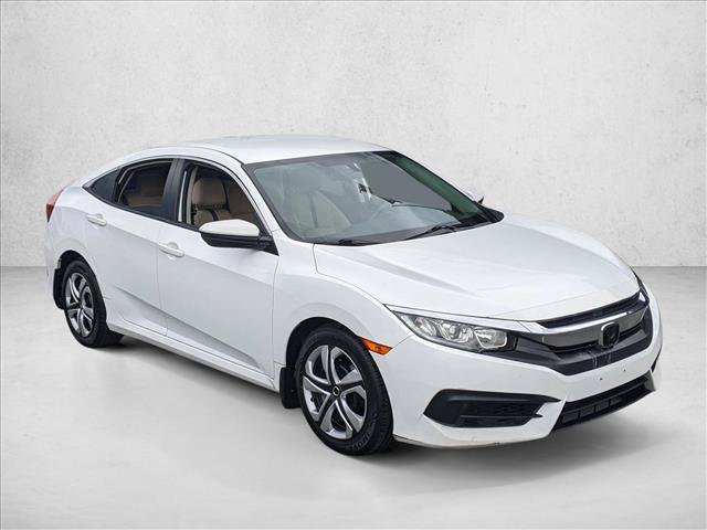Used 2016 Honda Civic LX image 3