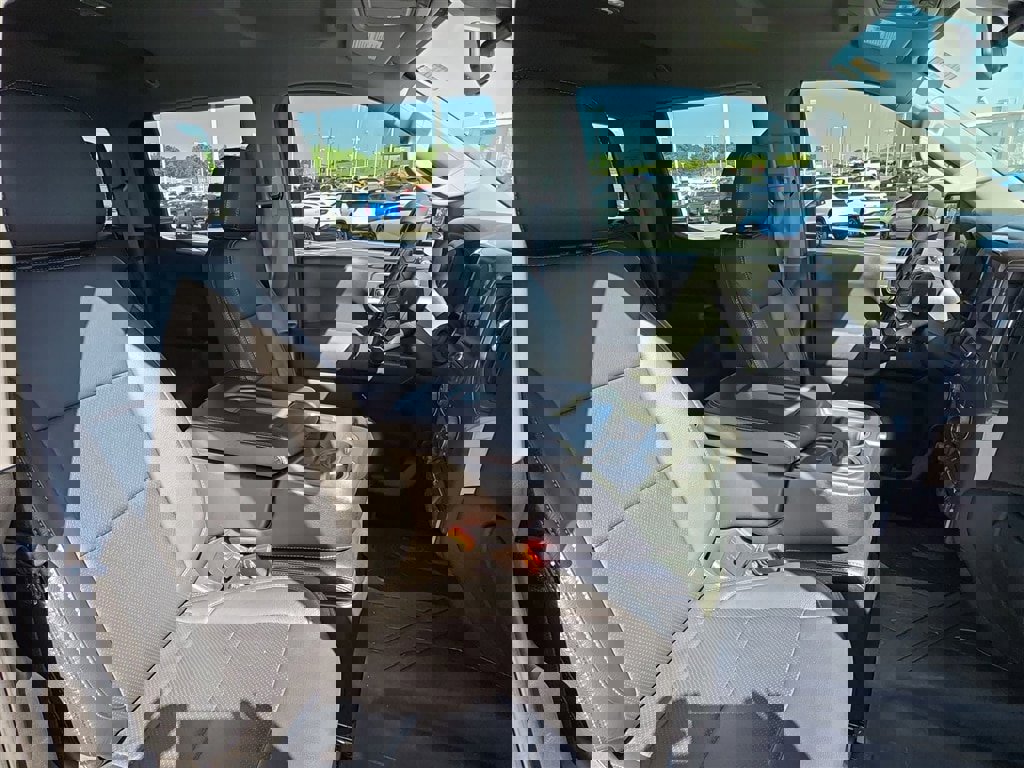 Used 2023 Chevrolet Silverado 1500 Custom w/ Rally Edition image 22