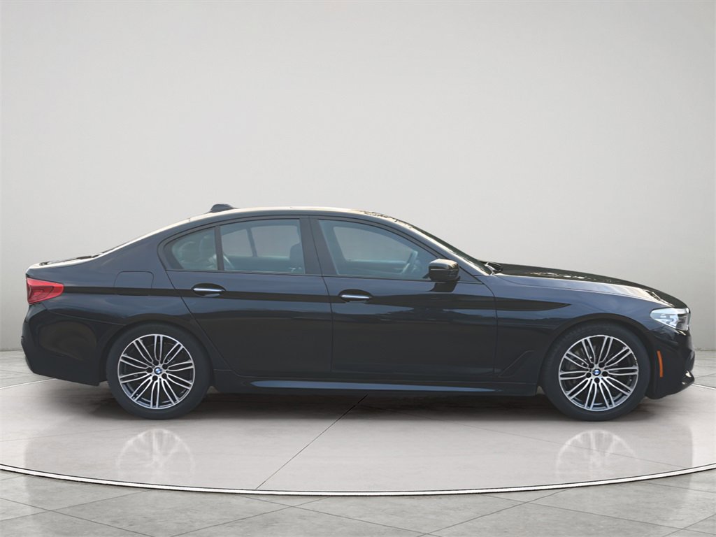 Used 2018 BMW 540i xDrive w/ M Sport Package image 14