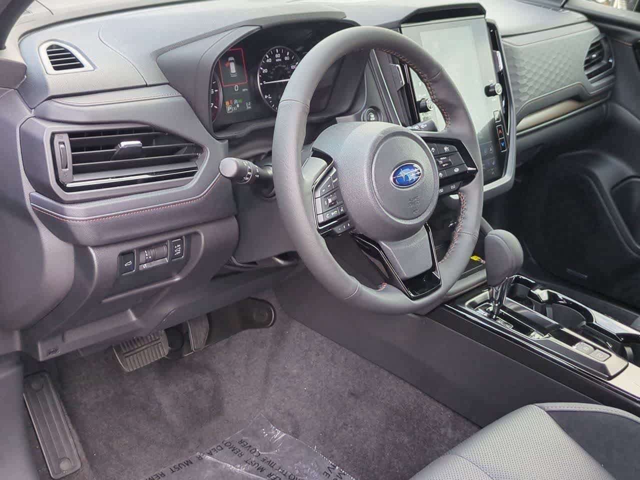 New 2026 Subaru Forester Touring AWD/4WD image 2