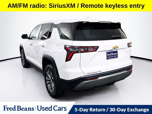Used 2026 Chevrolet Equinox LT AWD/4WD image 8