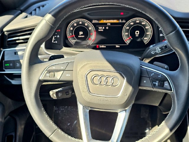 Used 2021 Audi Q8 Premium Plus w/ Premium Plus Package AWD/4WD image 32
