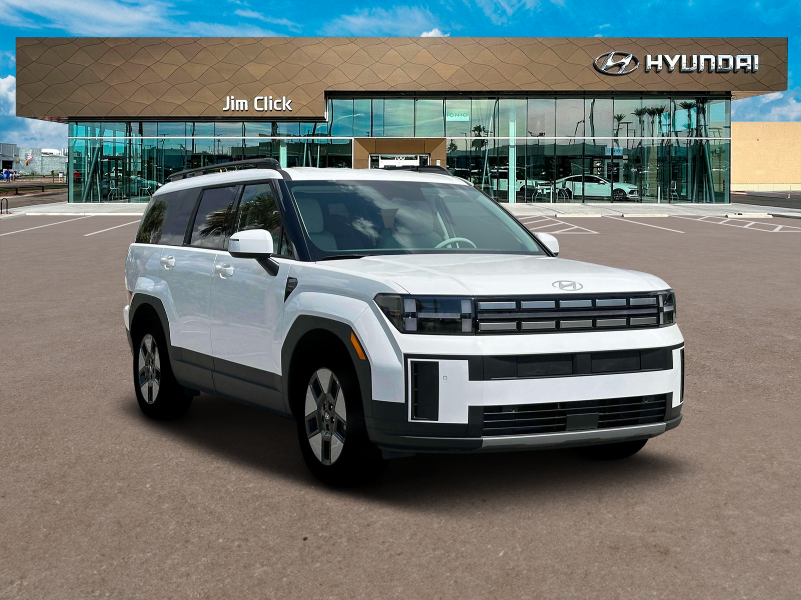 New 2026 Hyundai Santa Fe SEL AWD/4WD image 11