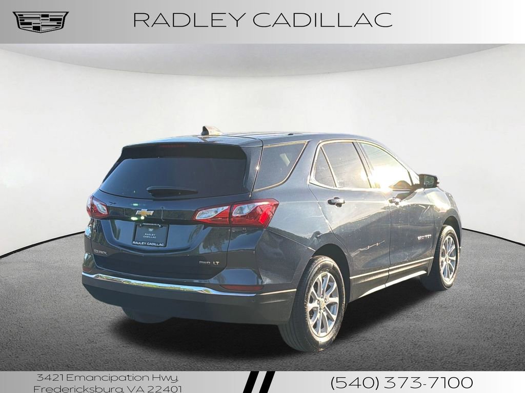 Used 2019 Chevrolet Equinox LT AWD/4WD image 19