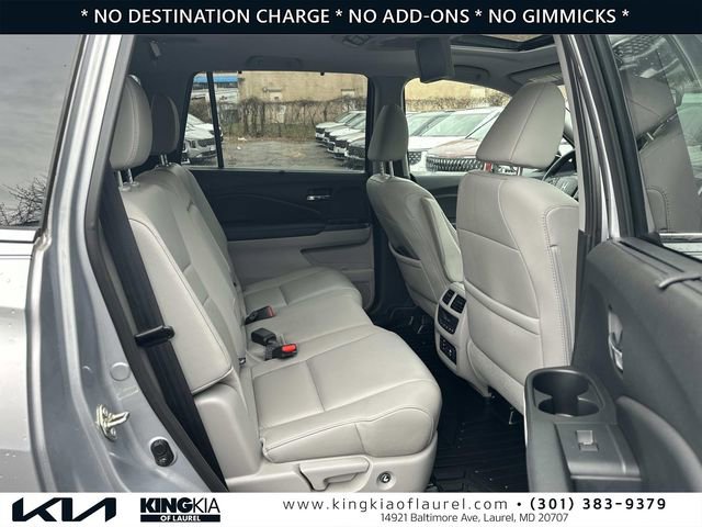 Used 2017 Honda Pilot EX-L image 16