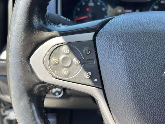 Used 2022 Chevrolet Colorado LT w/ Redline Special Edition AWD/4WD image 24