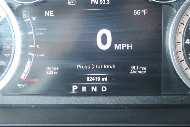 Used 2016 RAM 1500 Lone Star image 24