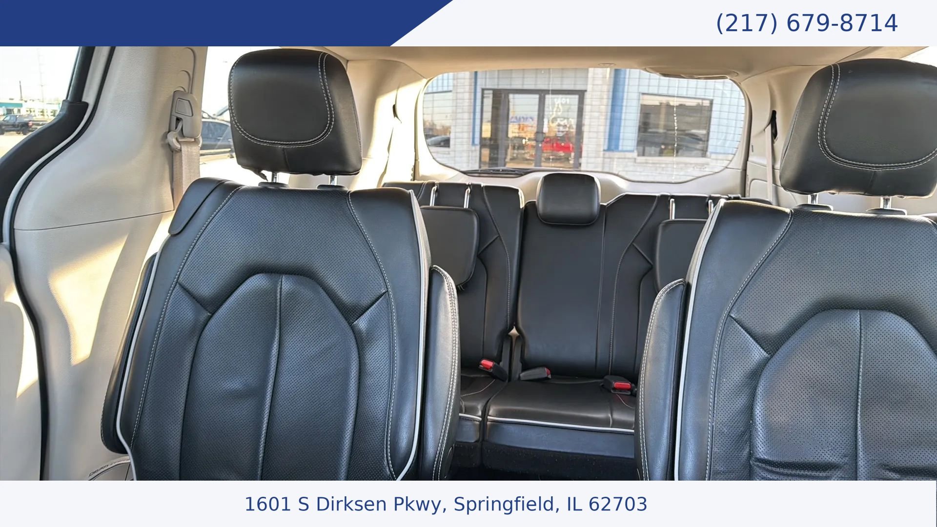 Used 2022 Chrysler Pacifica Limited image 98