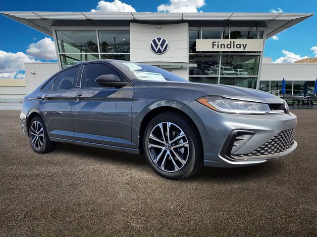 New 2026 Volkswagen Jetta Sport FWD video 1