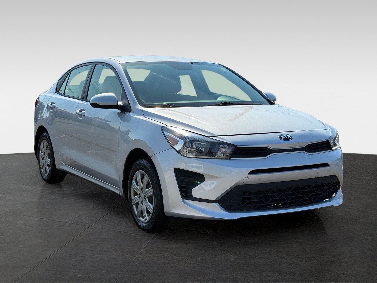 Used 2021 Kia Rio LX FWD image 3