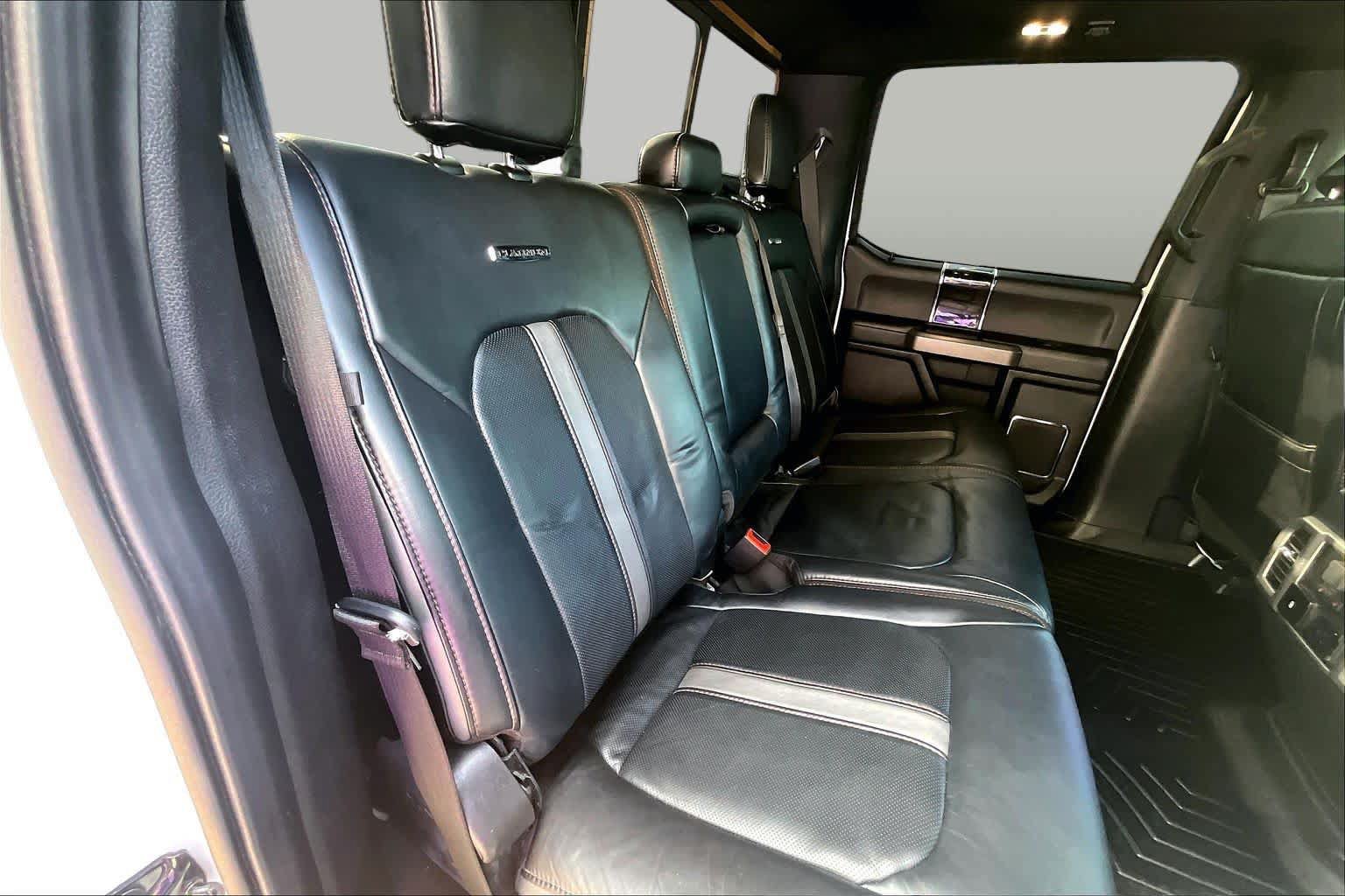 Used 2021 Ford F350 Platinum AWD/4WD image 20