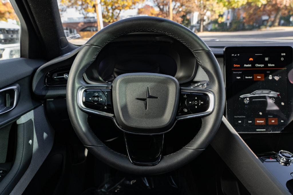 Used 2023 Polestar Polestar 2 AWD/4WD image 12