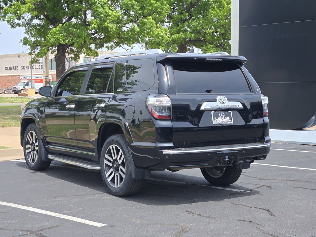 Used 2019 Toyota 4Runner Limited AWD/4WD image 5
