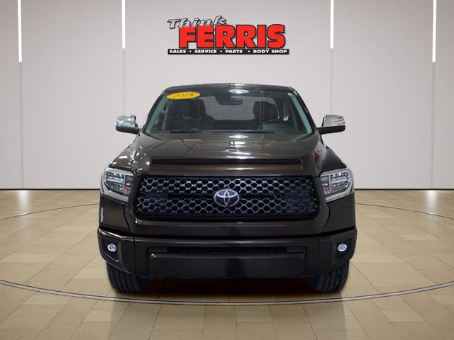 Used 2018 Toyota Tundra Platinum image 10