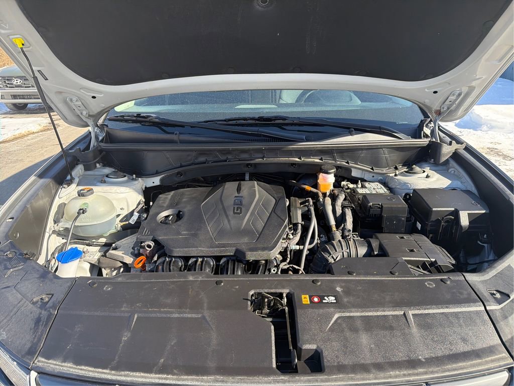 Used 2022 Hyundai Tucson SEL image 22