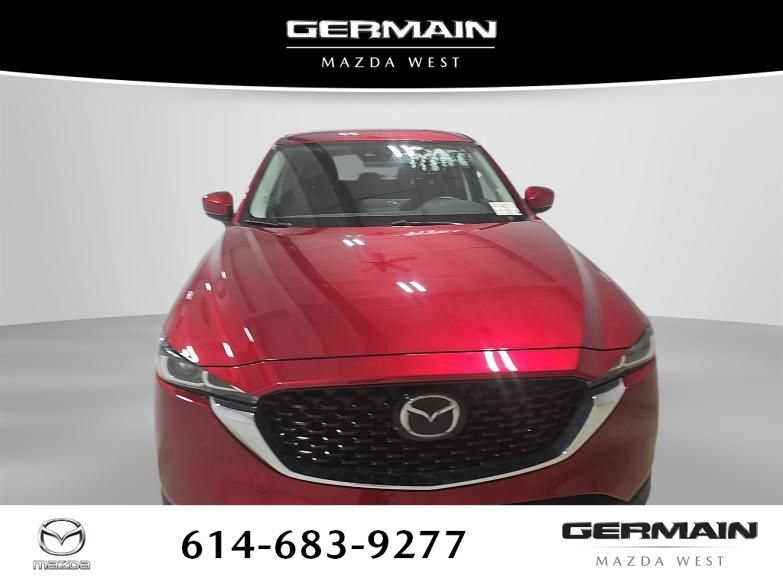 Used 2023 MAZDA CX-5 AWD 2.5 S w/ Select Package image 2