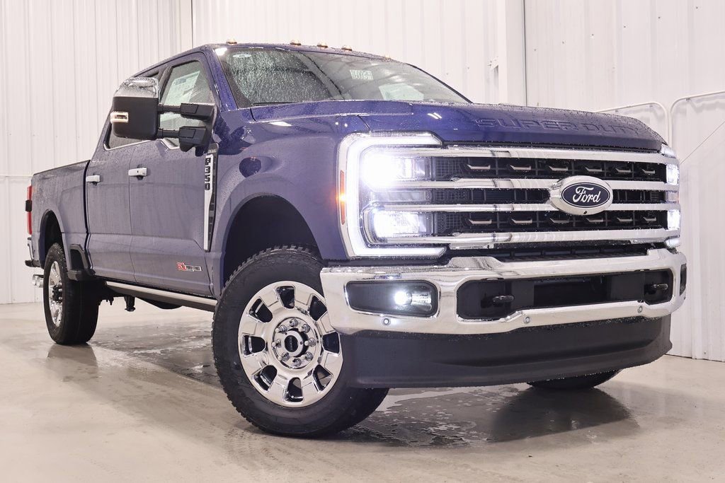 New 2026 Ford F350 King Ranch w/ Chrome Package image 39