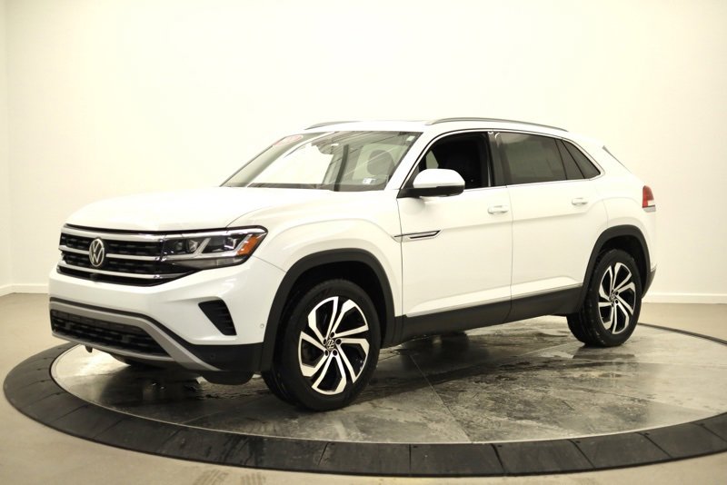 Used 2020 Volkswagen Atlas Cross Sport SEL Premium image 7
