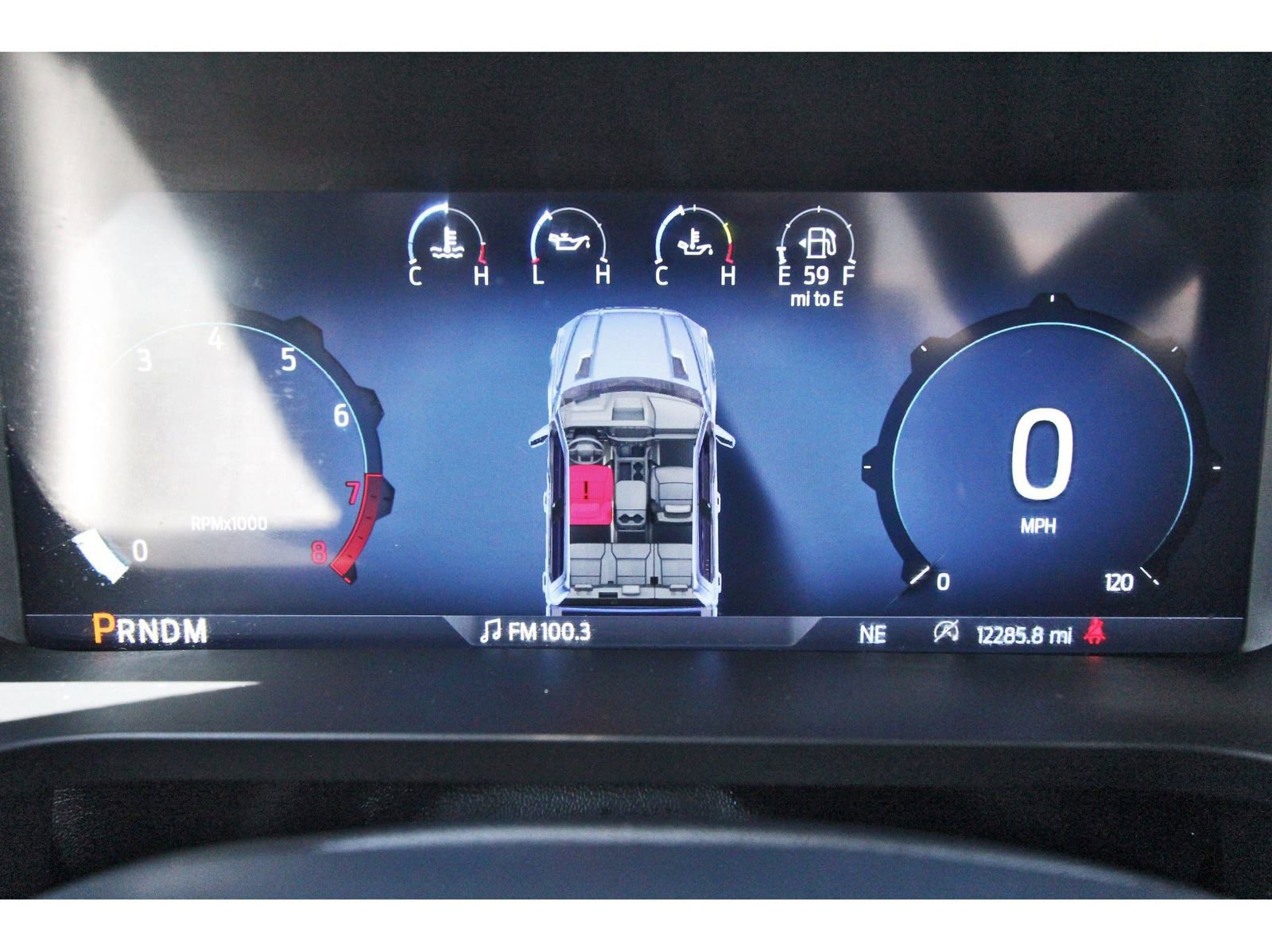 Used 2025 Ford F150 STX w/ Equipment Group 200A AWD/4WD image 17