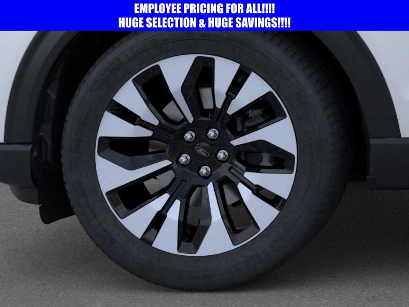 New 2026 Ford Explorer Platinum w/ LUX Leather Package AWD/4WD image 19