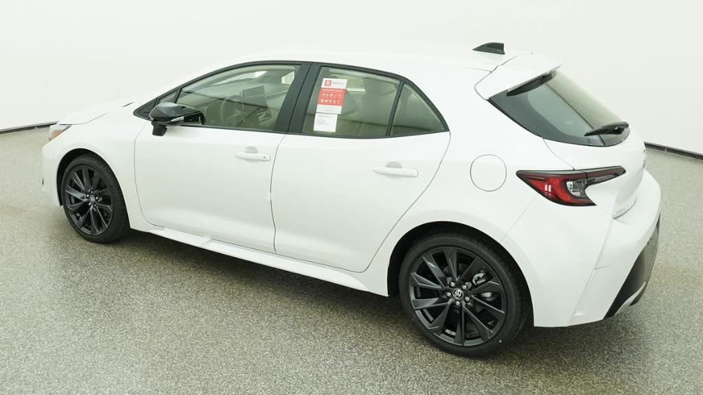 New 2026 Toyota Corolla XSE FWD image 15