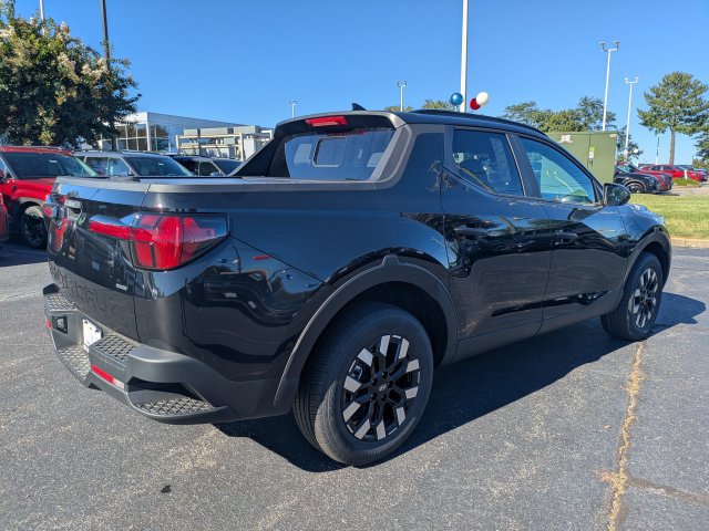 New 2027 Hyundai Santa Cruz SEL AWD/4WD image 4