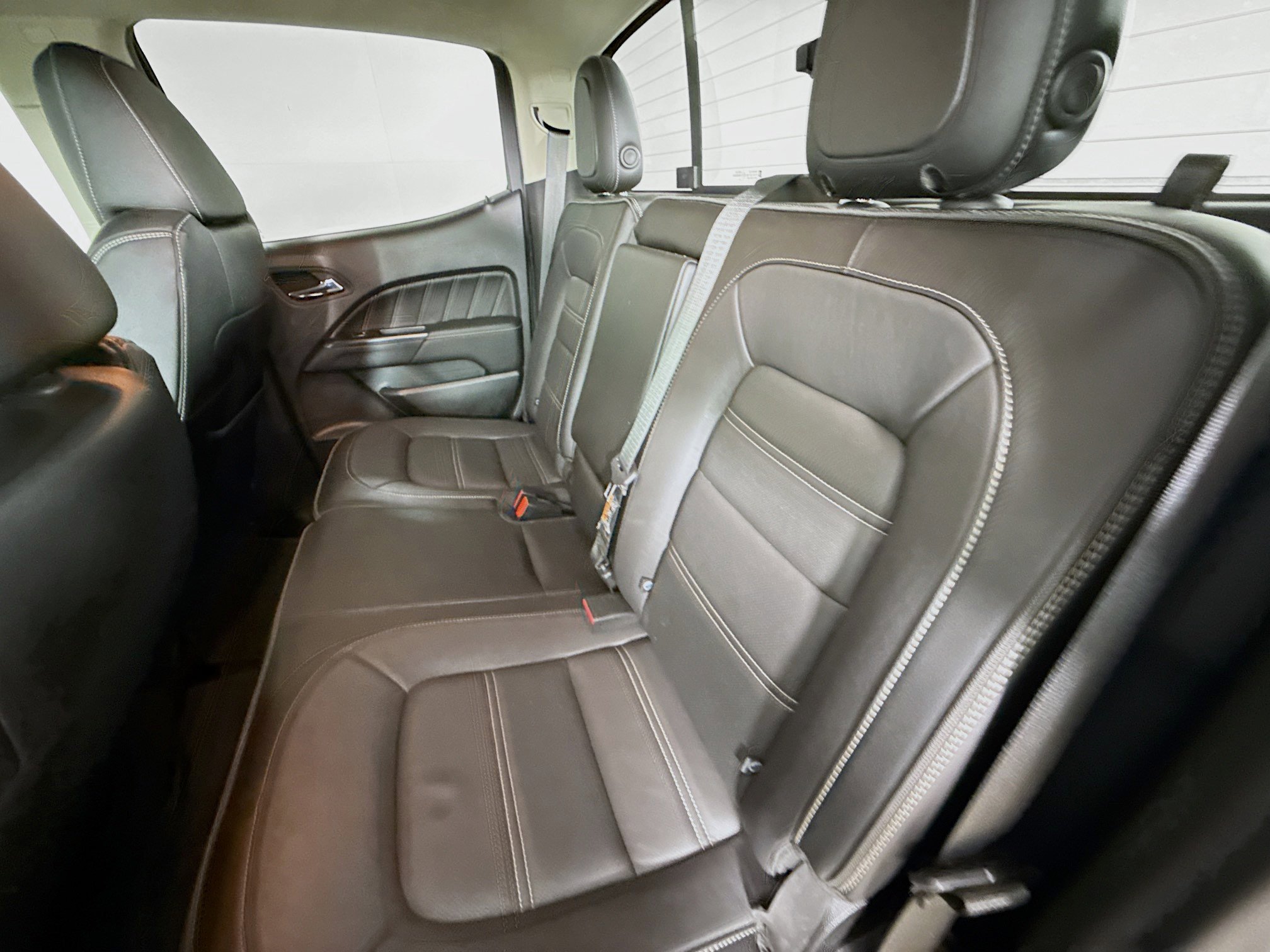 Used 2021 GMC Canyon Denali AWD/4WD image 29