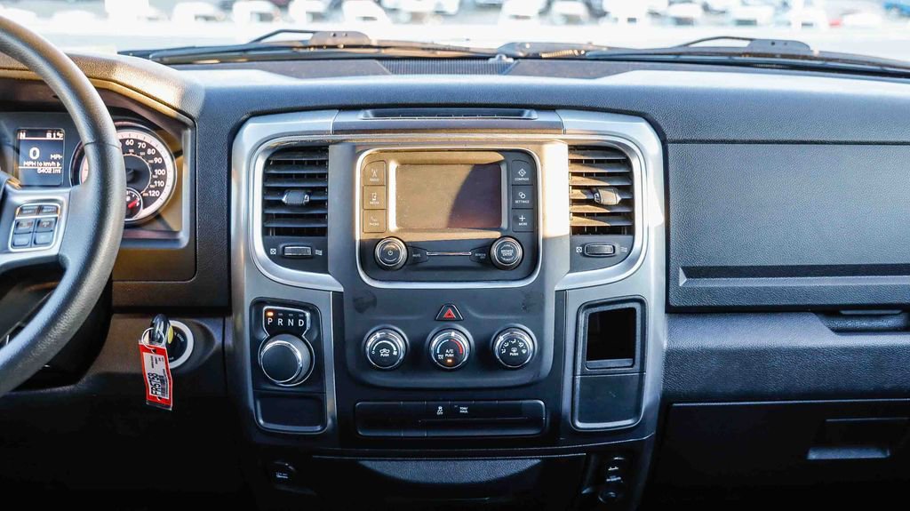 Used 2024 RAM 1500 Classic SLT image 16