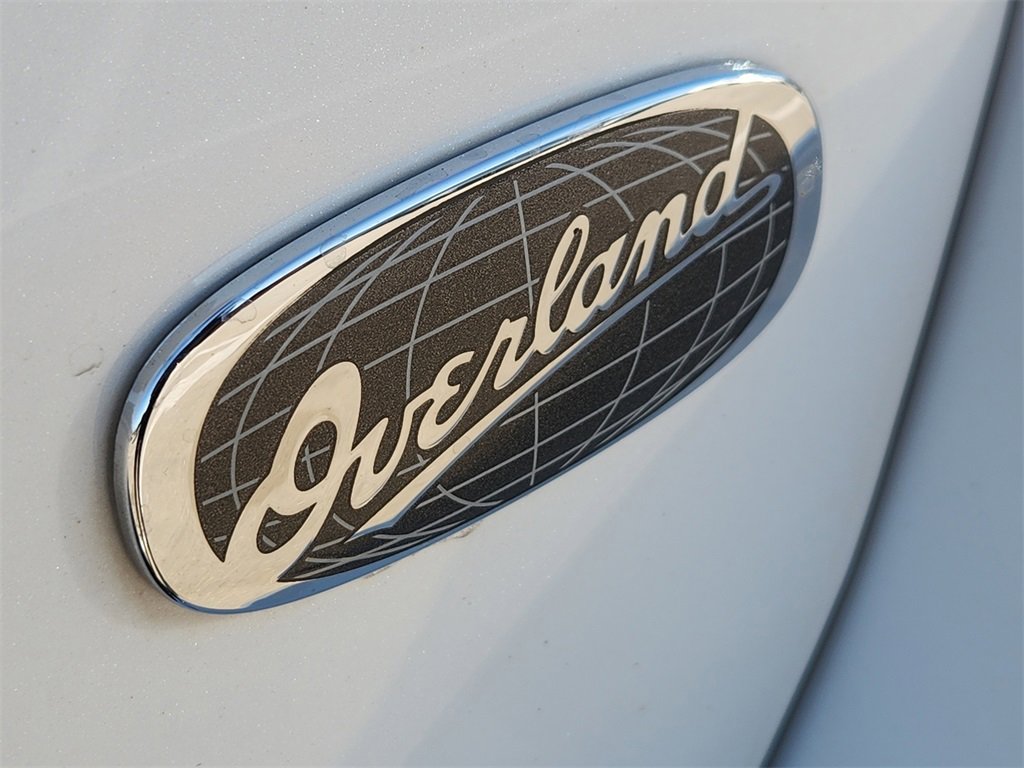 Used 2021 Jeep Grand Cherokee Overland image 11