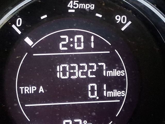 Used 2017 Honda HR-V EX image 20