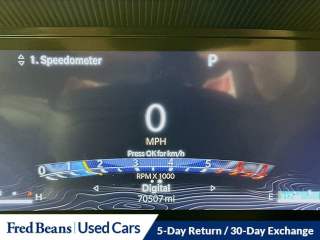 Used 2024 Jeep Wagoneer L Series II w/ Flexible Seating Group image 14