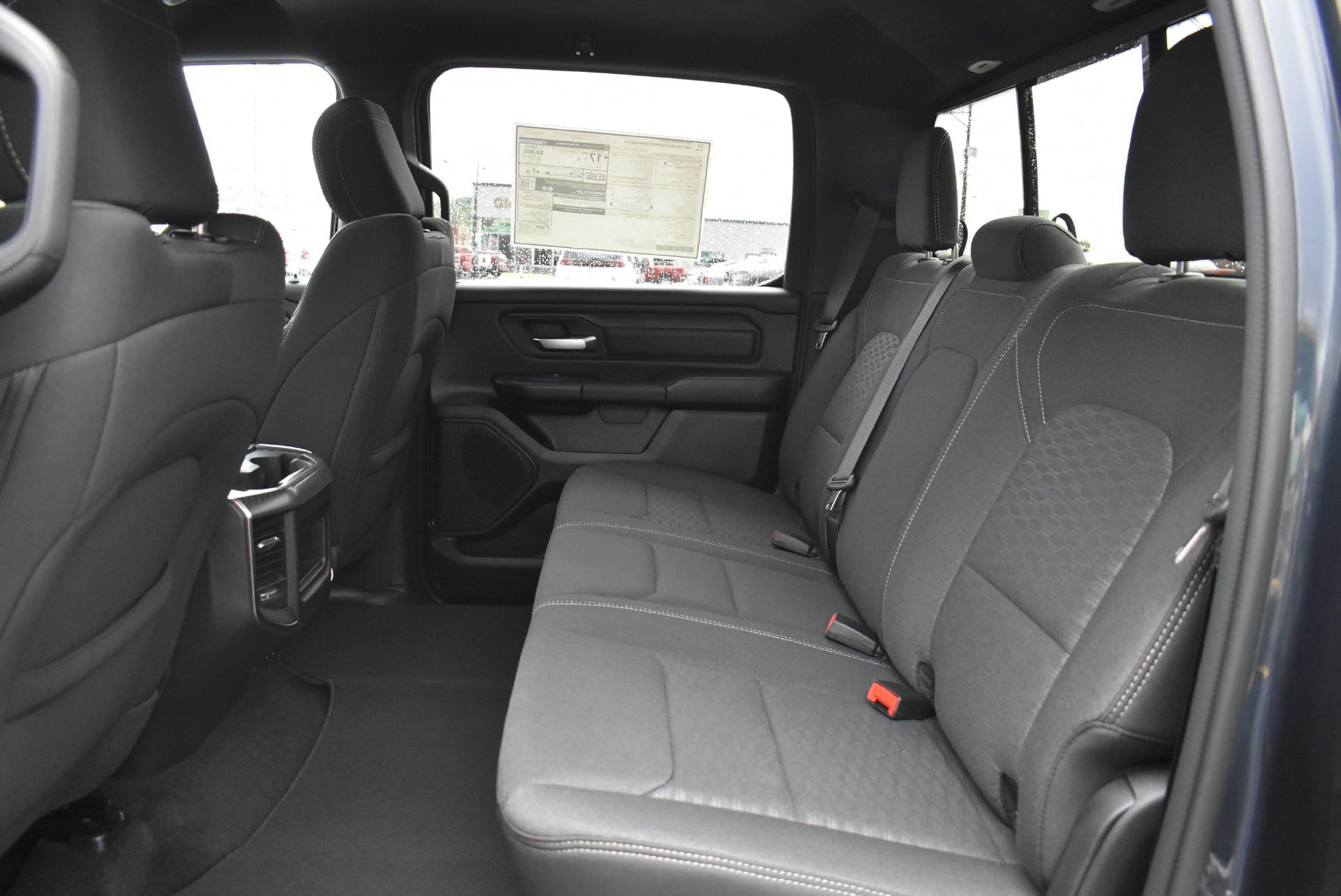New 2027 RAM 1500 Express AWD/4WD image 15